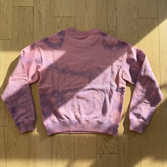 OVO Women's Tie-Dye Owl Crewneck Sweatshirt - Picture 4 of 11